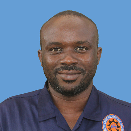 Mr. Emmanuel Opoku Boateng