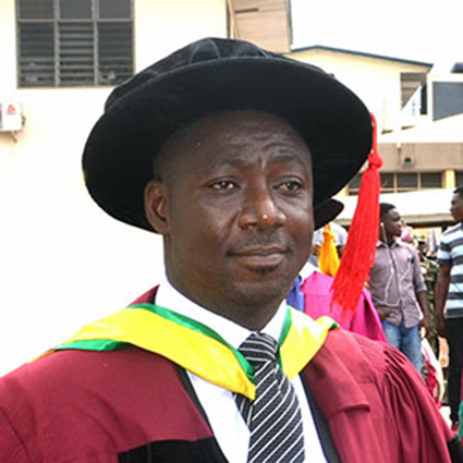 Ing. Prof. Prince Owusu-Ansah