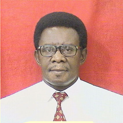 Engr. Dr. Kingsley Akom