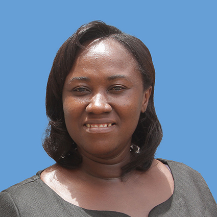 Ms. Philomena Yeboah