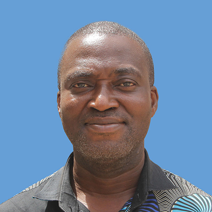 Engr. Prof. Sampson Kofi Kyei