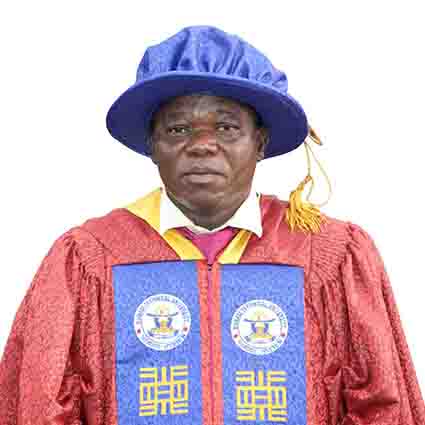 Prof Robert Dery Nagre