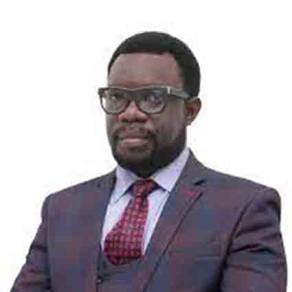 Prof. Mike Agbesi Acheampong