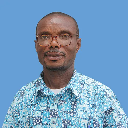 Engr. Dr. Isaac Kwasi Frimpong