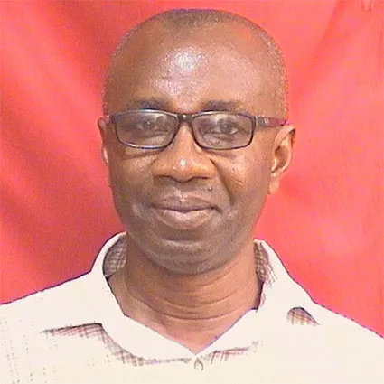 Ing. Prof. John Kwasi Afriyie